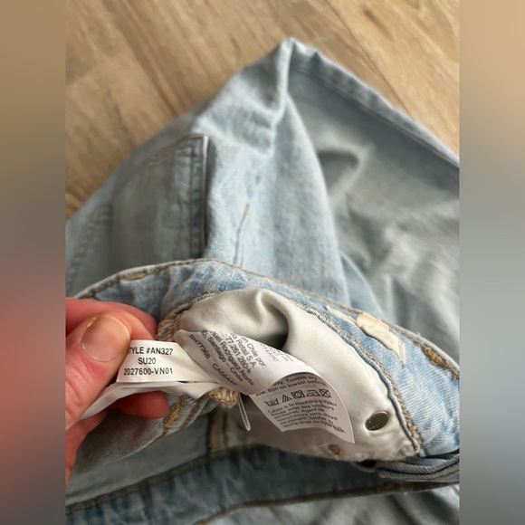 Madewell Women’s Slim Demi-Boot Jeans in Bellmeade Wash - Size 25 - Picture 5 of 12